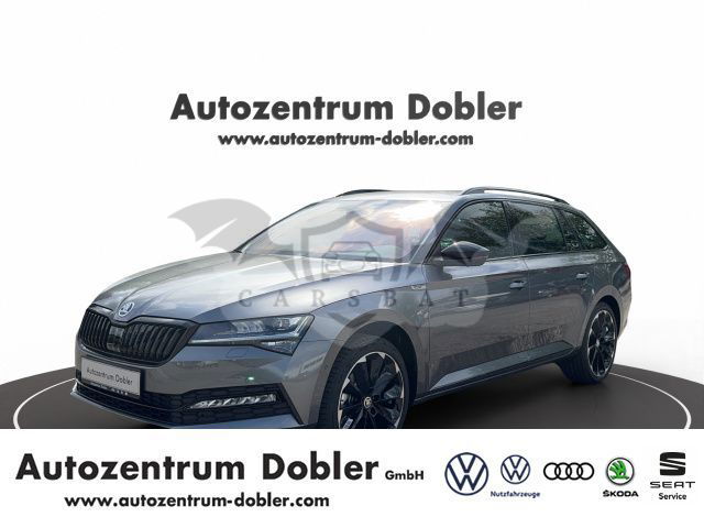 Skoda Superb 2024