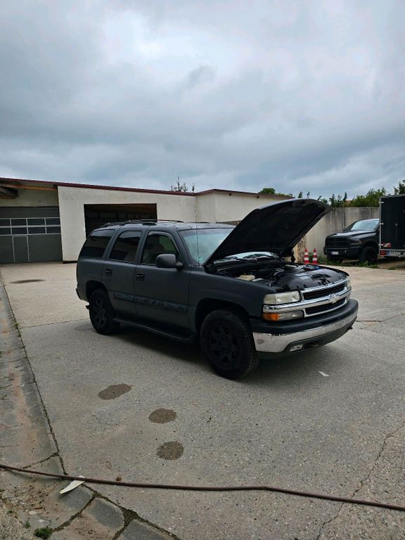 Chevrolet Tahoe 2003