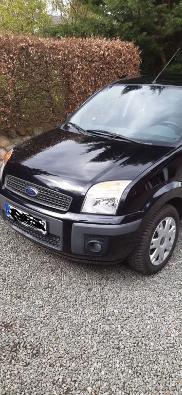 Ford Fusion 2007
