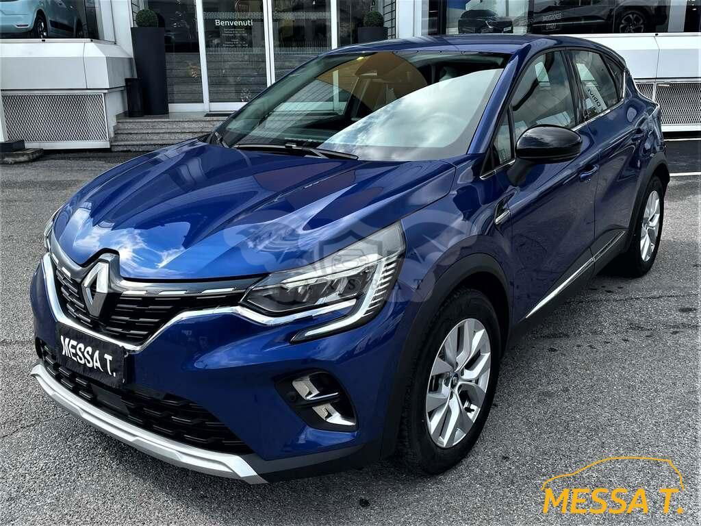 Renault Captur 2021