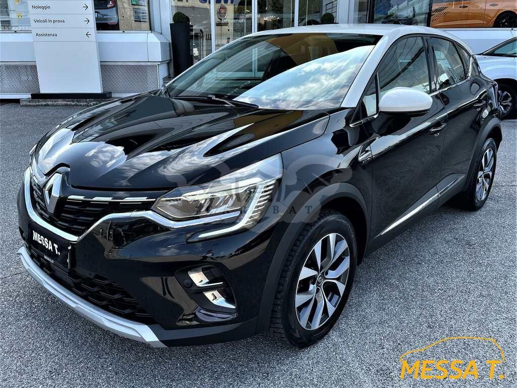 Renault Captur 2020