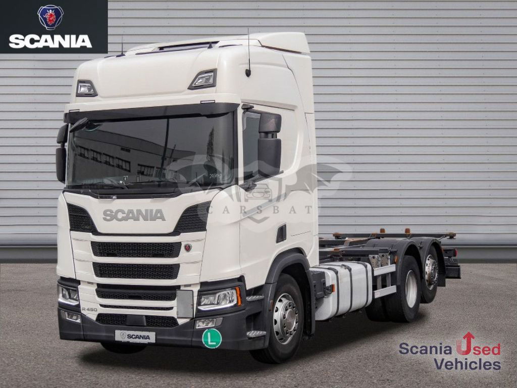 Scania R-series 2018