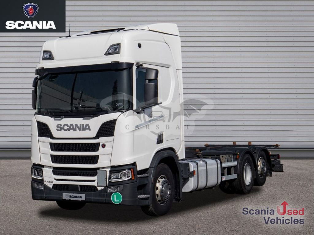 Scania R-series 2018
