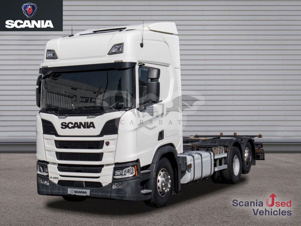 Scania R-series 2018