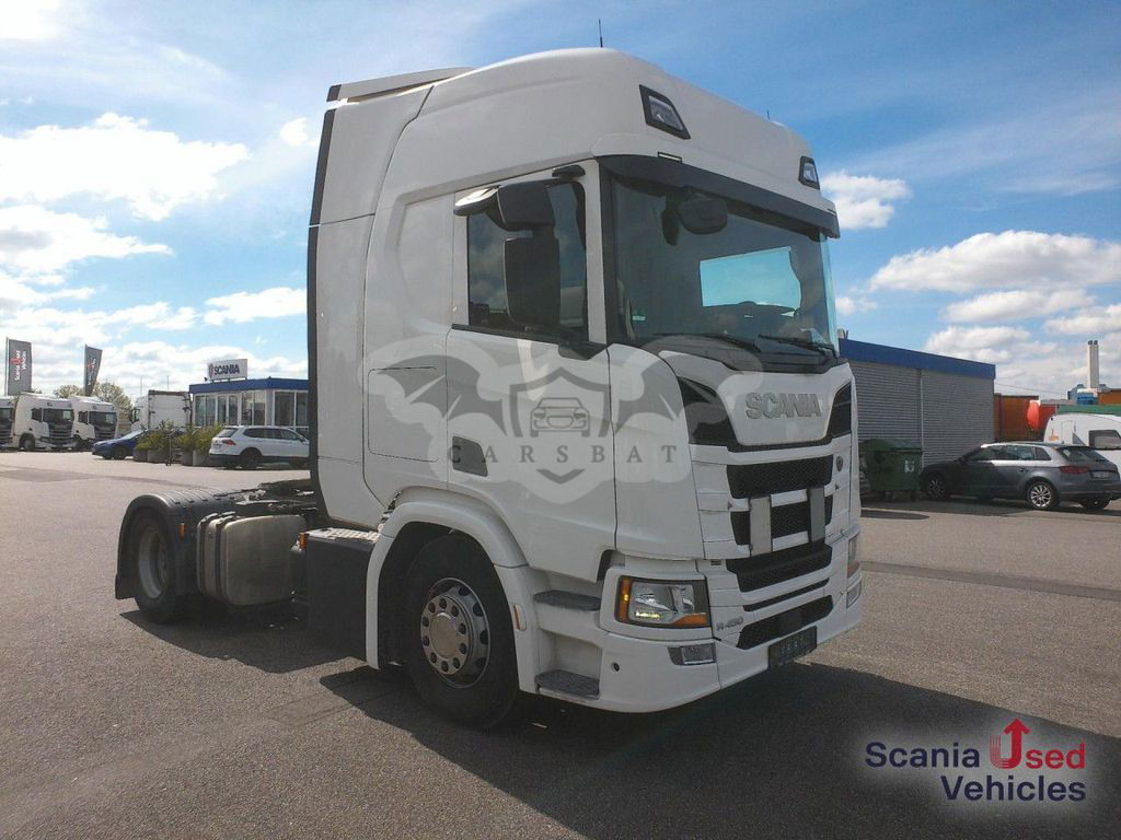 Scania R-series 2021