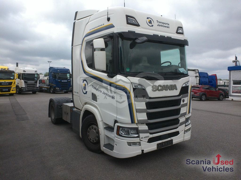 Scania R-series 2019