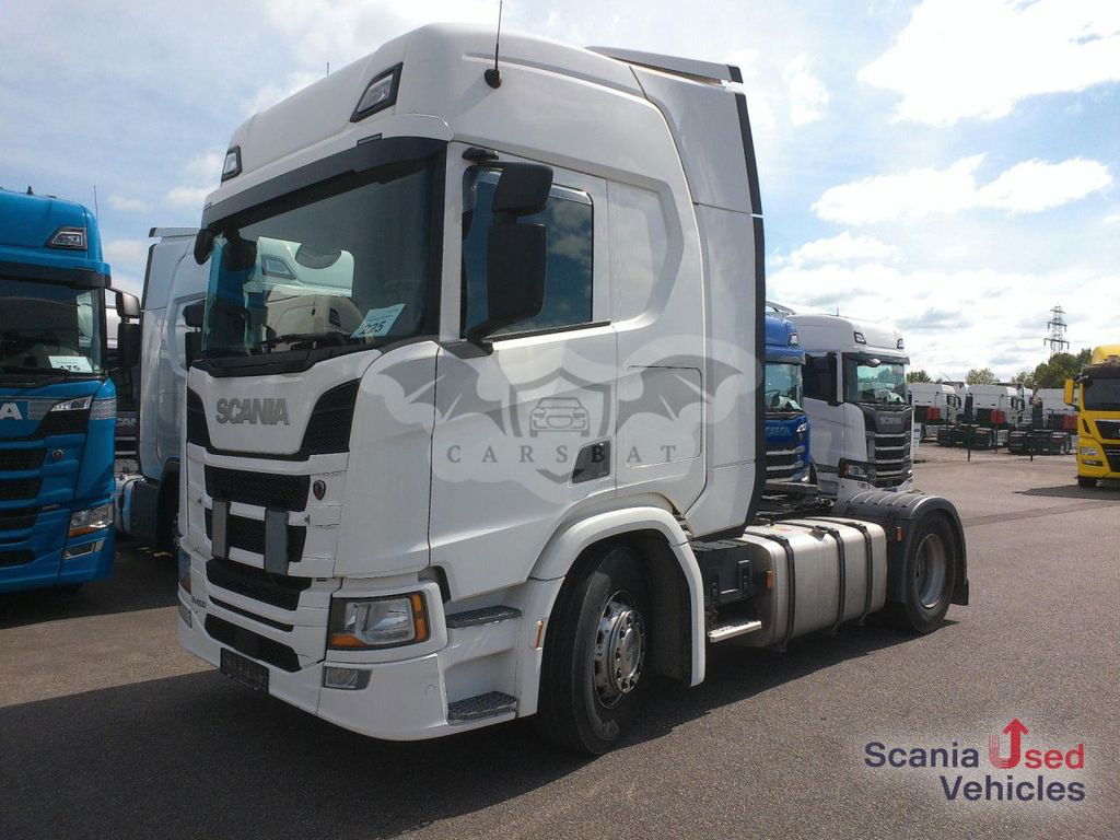 Scania R-series 2021