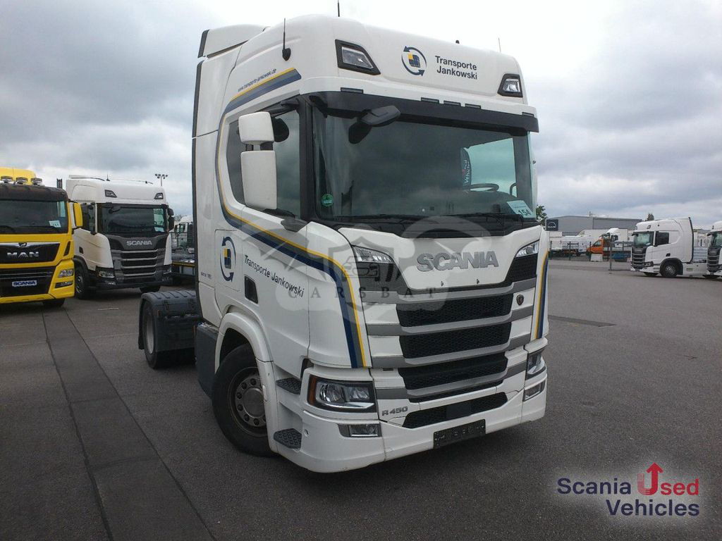 Scania R-series 2019
