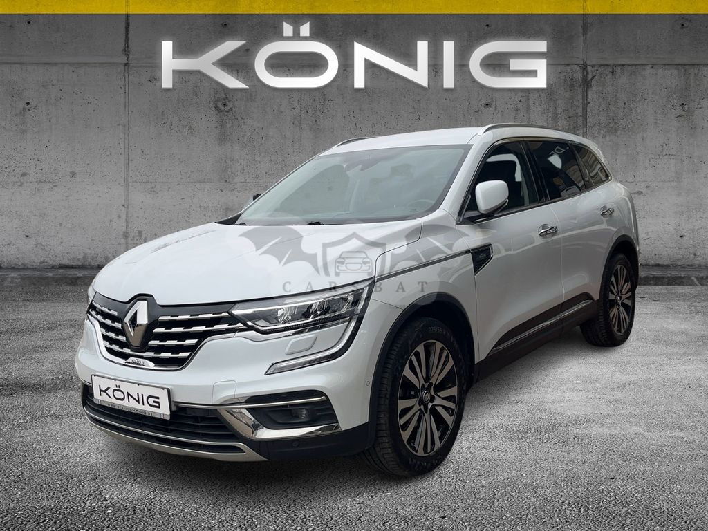 Renault Koleos 2021