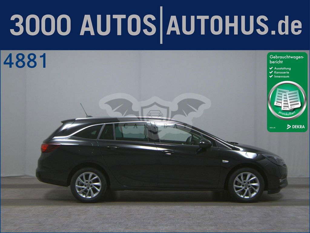 Opel Astra 2022