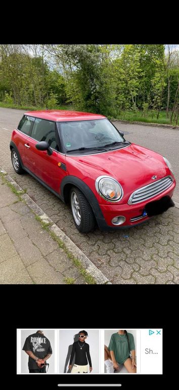 Mini Cooper 2009