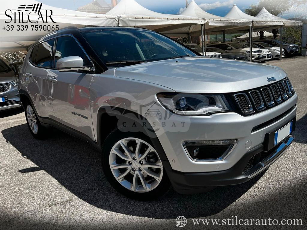 Jeep Compass 2020