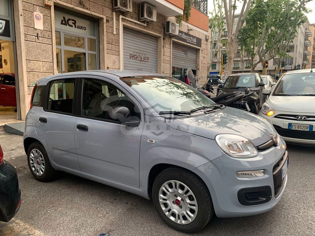 Fiat Panda 2022