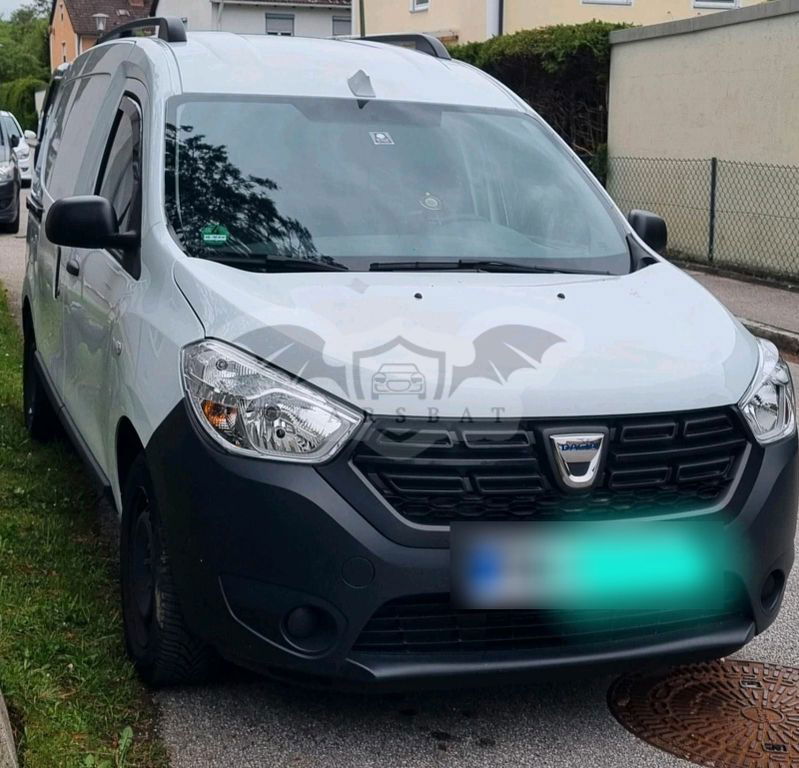 Dacia Dokker 2020