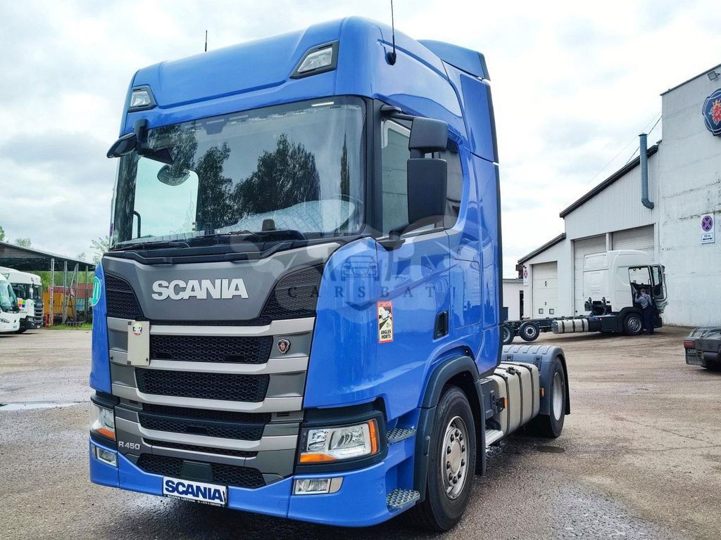 Scania R-series 2019