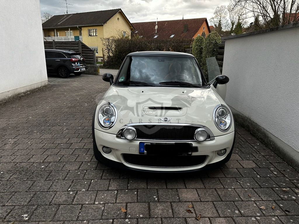 Mini Cooper 2010