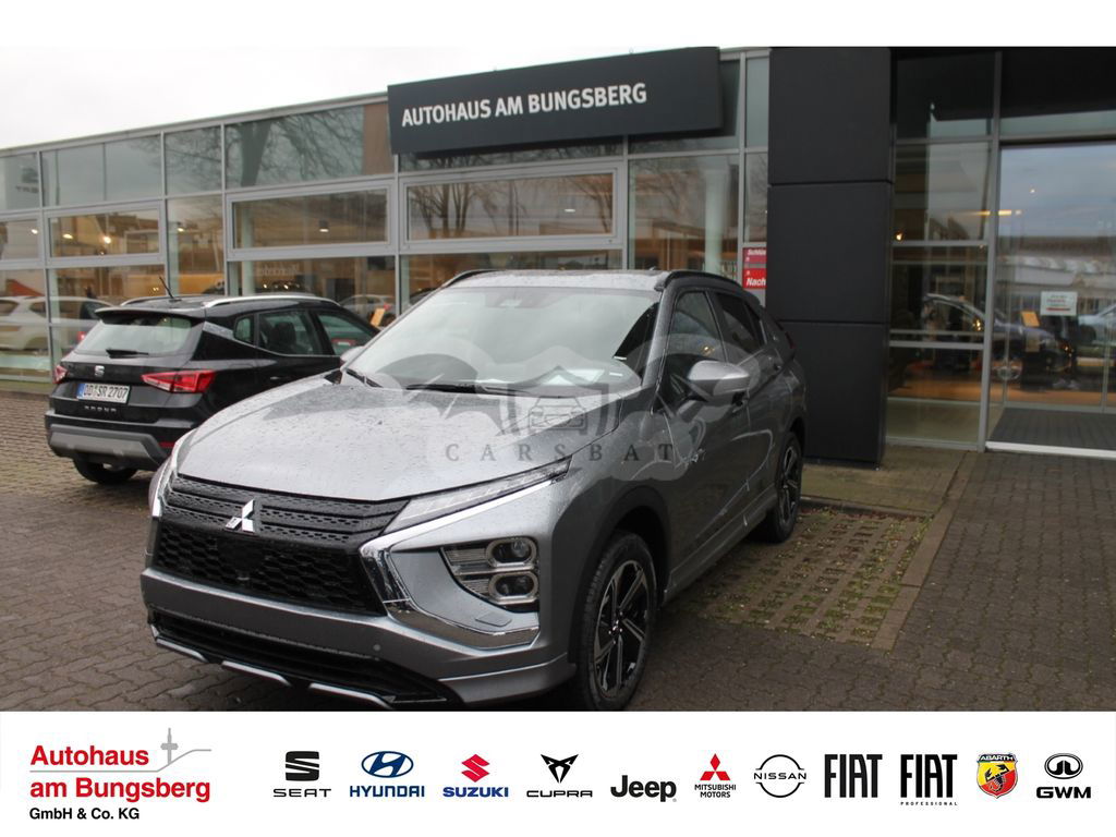 Mitsubishi Eclipse Cross 2022