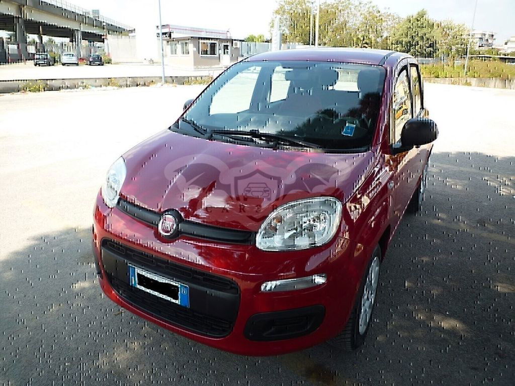 Fiat Panda 2015