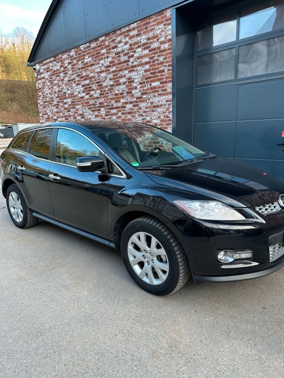 Mazda CX-7 2008