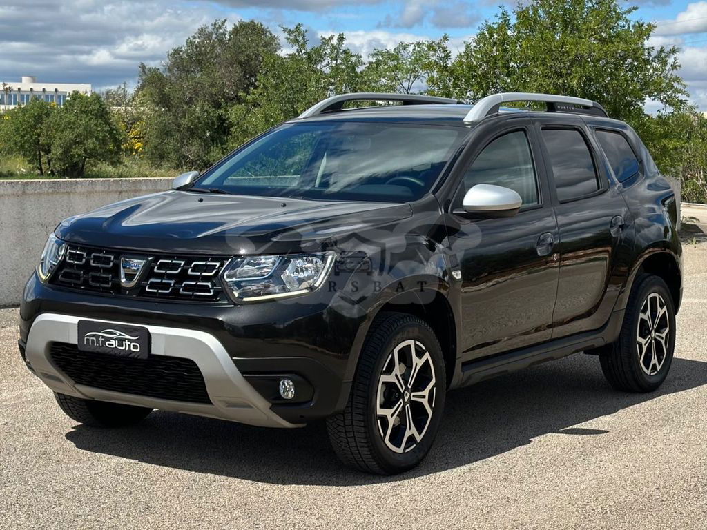 Dacia Duster 2020