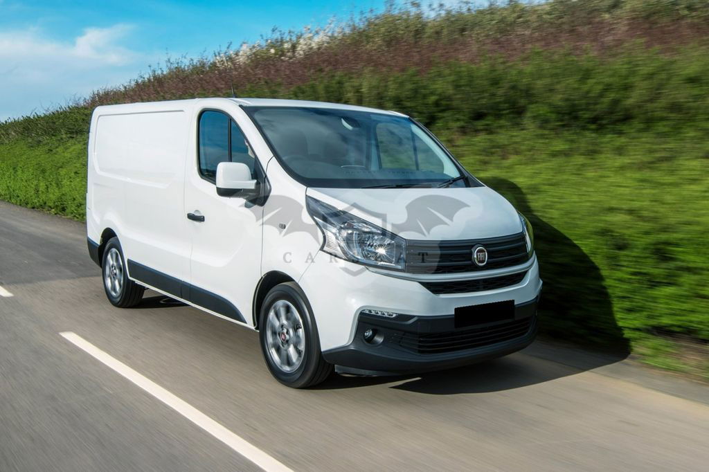 Fiat Talento 2021