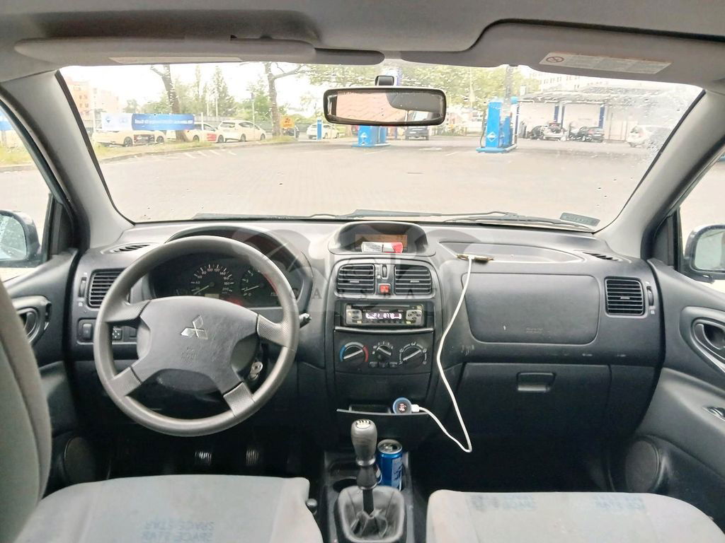 Mitsubishi Space Star 2024