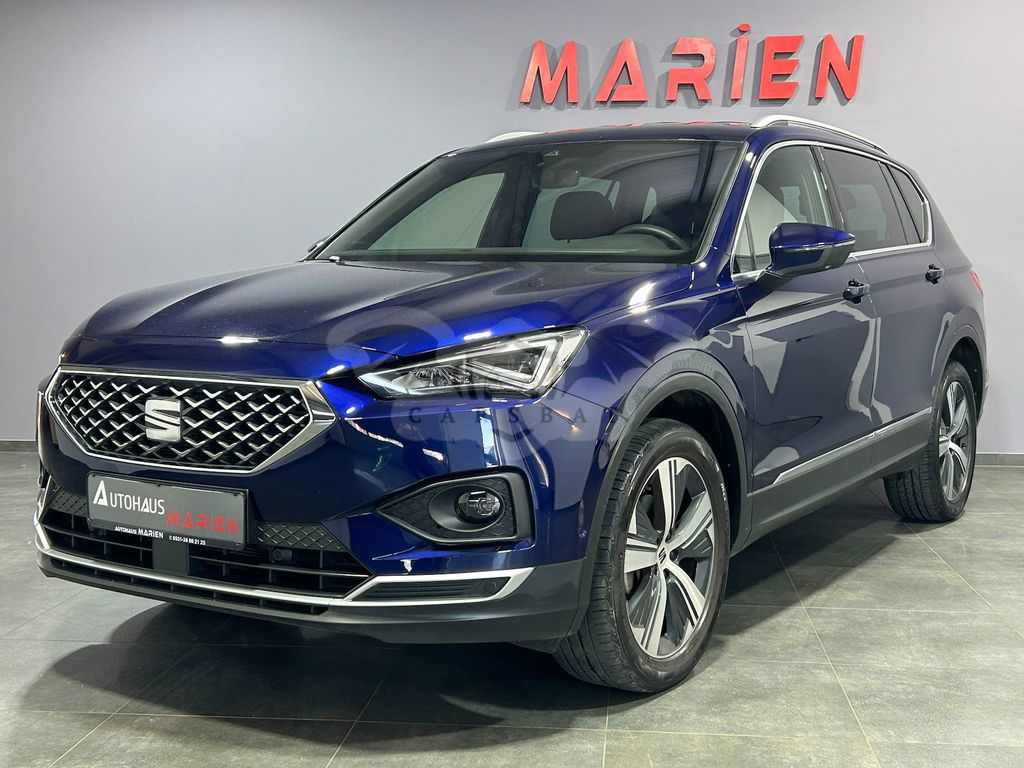 Seat Tarraco 2021