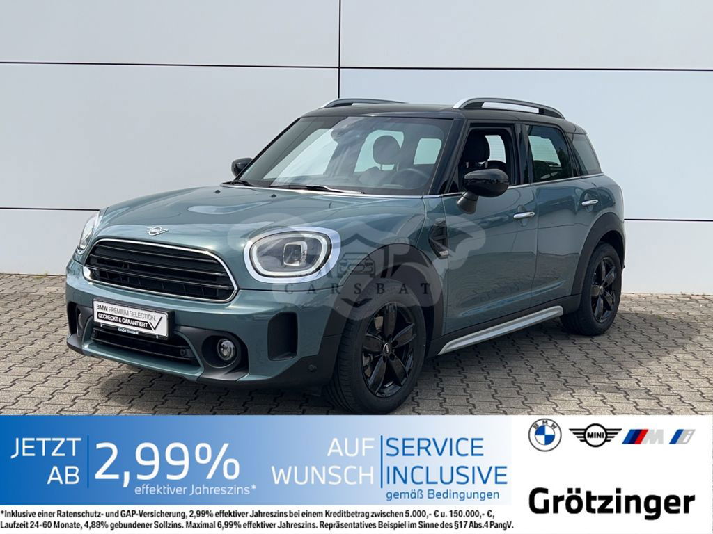 Mini Countryman 2023