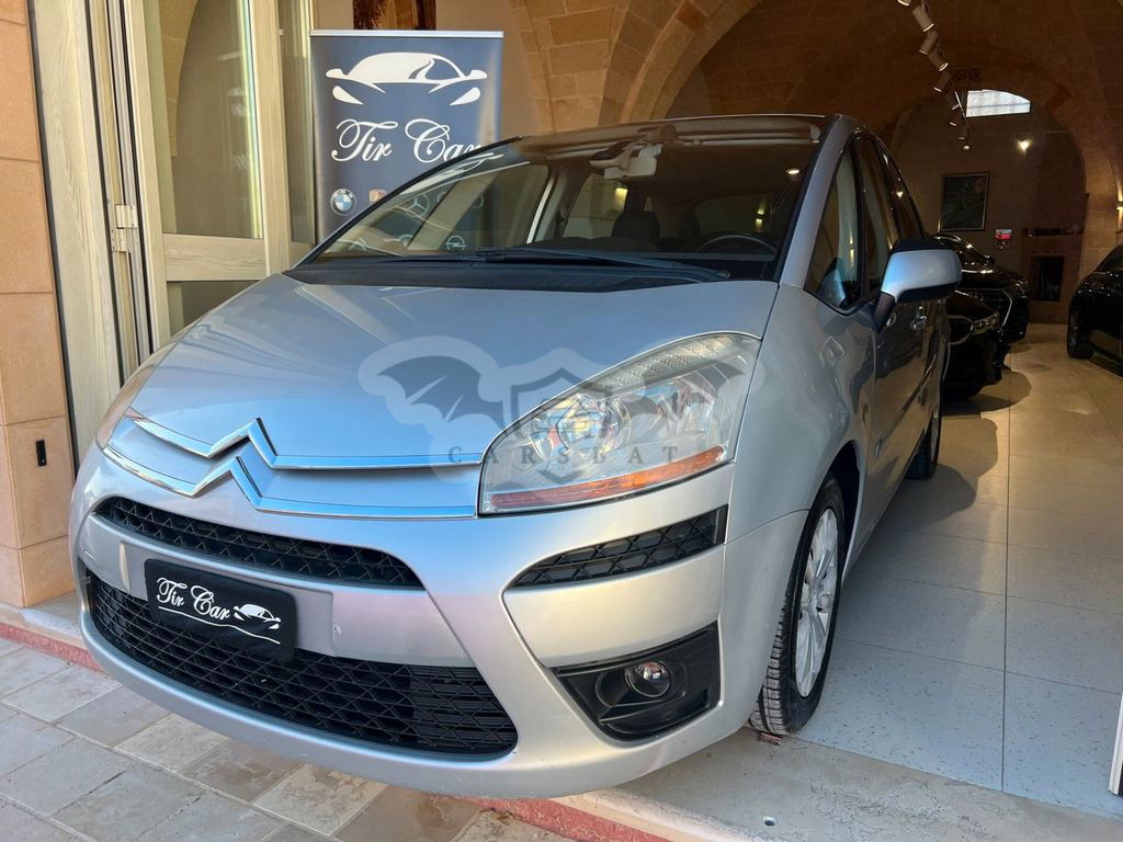 Citroën C4 Picasso 2009