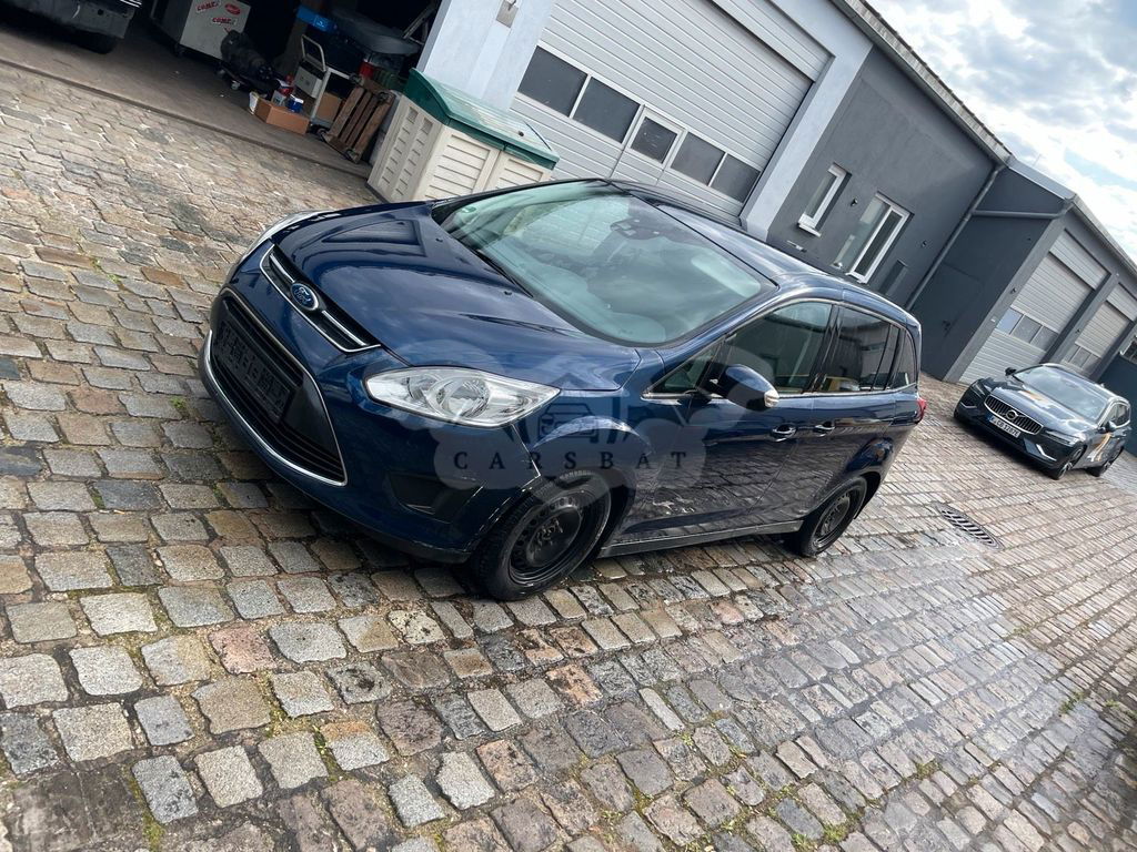 Ford C-Max 2013