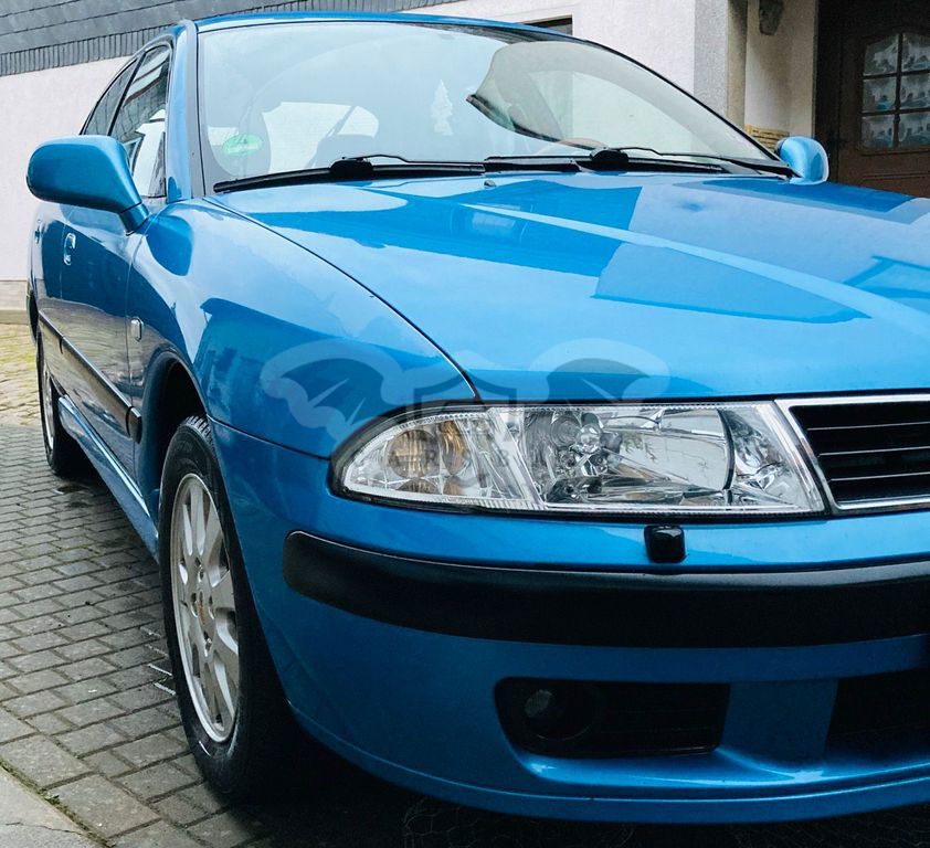Mitsubishi Carisma 2002