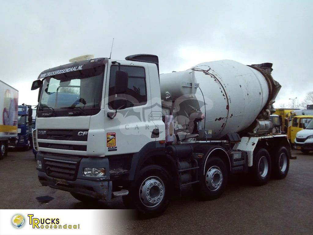 DAF CF 2008