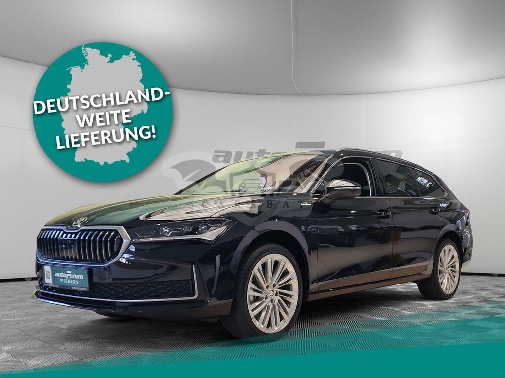 Skoda Superb 2024