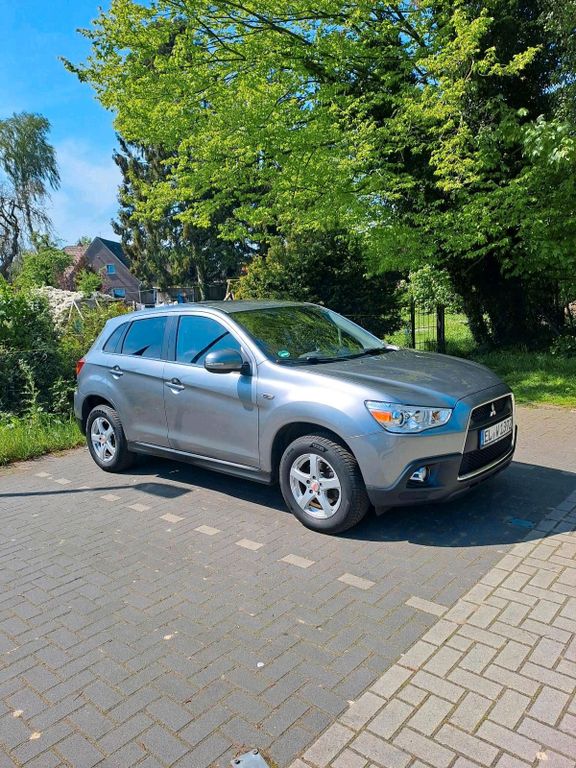 Mitsubishi ASX 2012