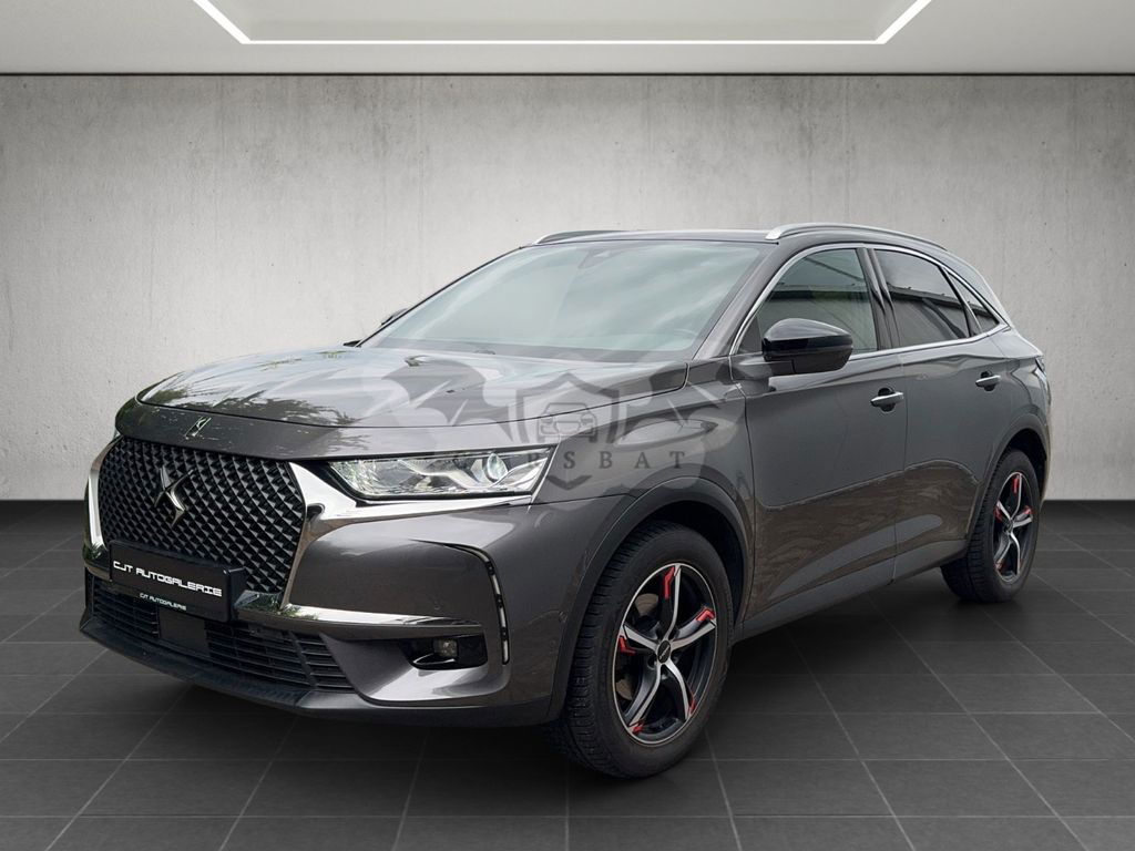 DS DS7 Crossback 2018