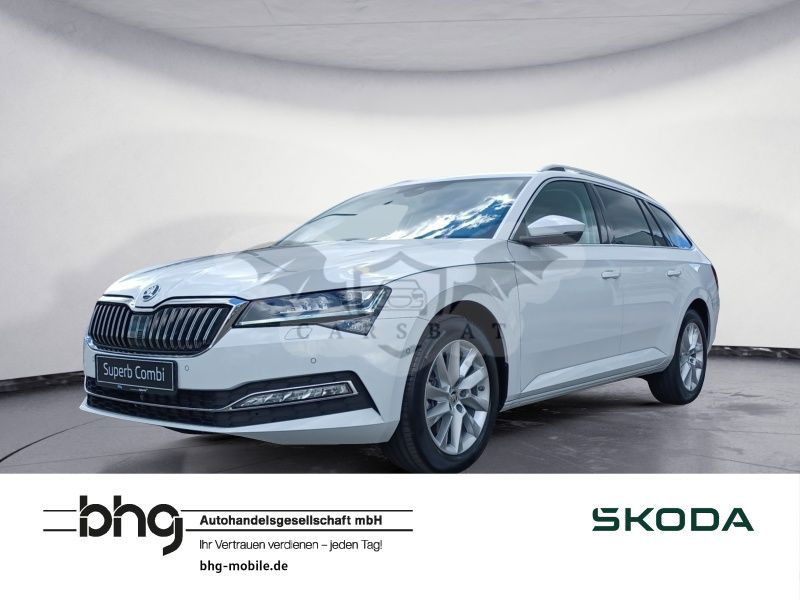 Skoda Superb 2024