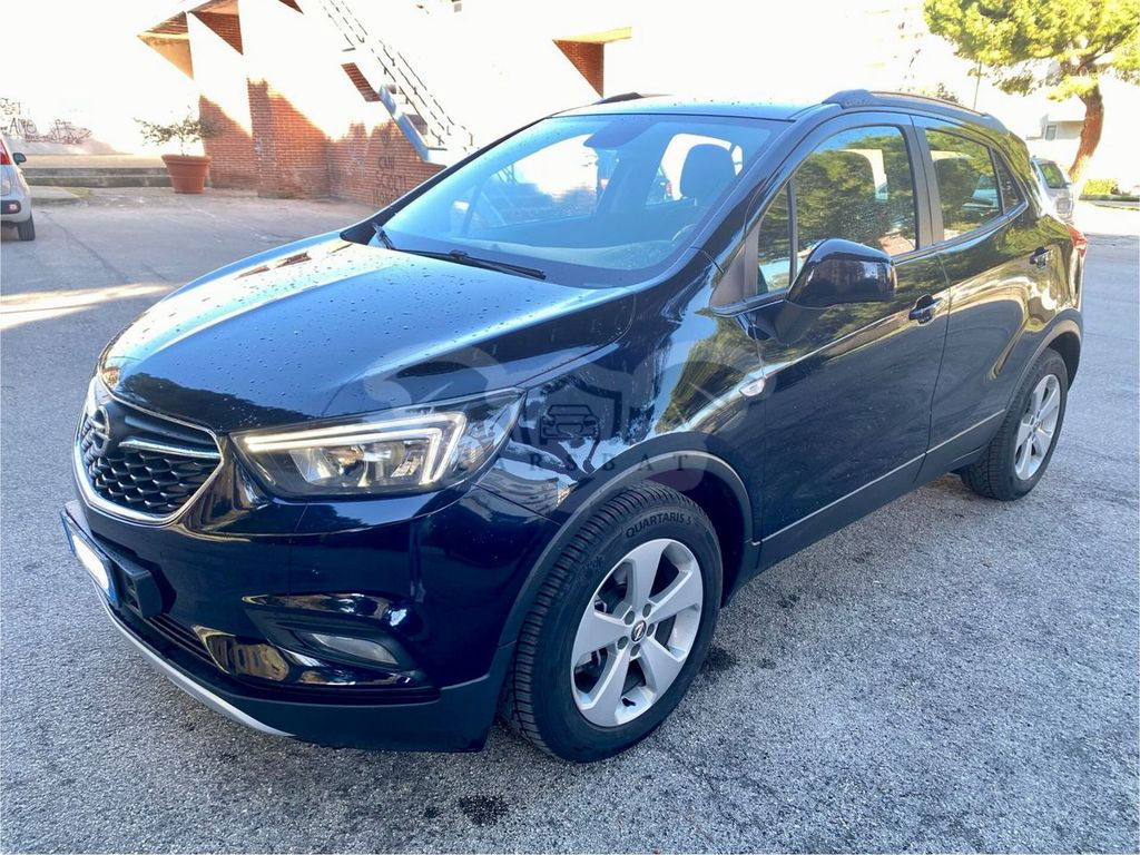 Opel Mokka X 2019