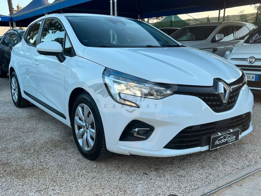 Renault Clio 2020