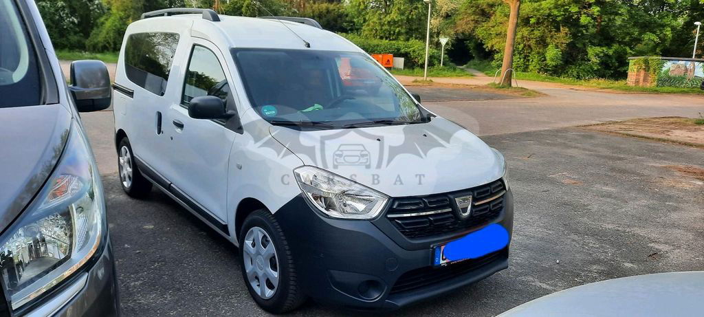 Dacia Dokker 2019