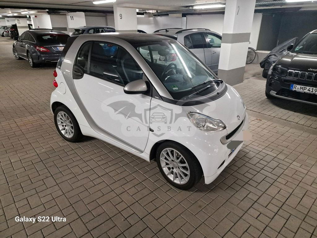 Smart Fortwo 2011