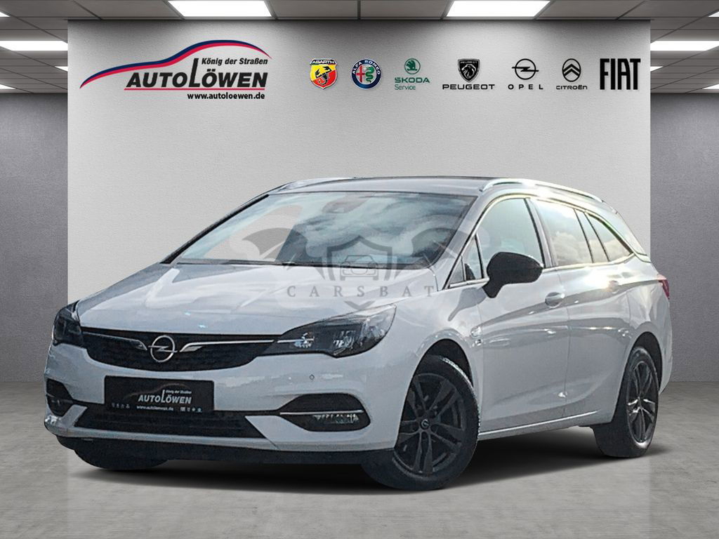 Opel Astra 2020