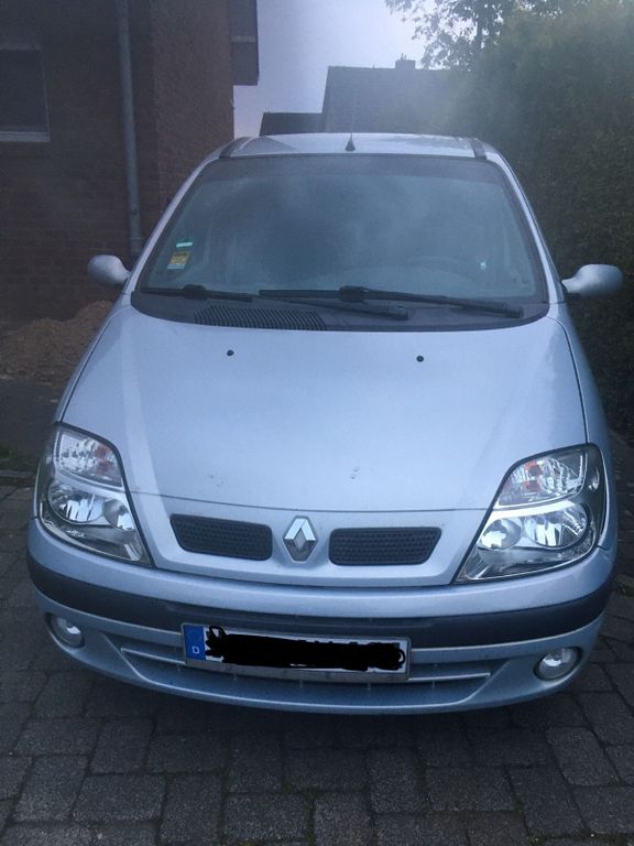 Opel Meriva 2000