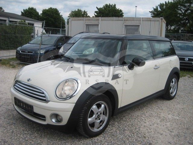 Mini Cooper 2009