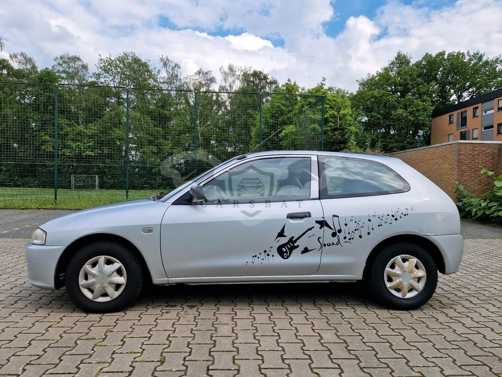 Mitsubishi Colt 2003