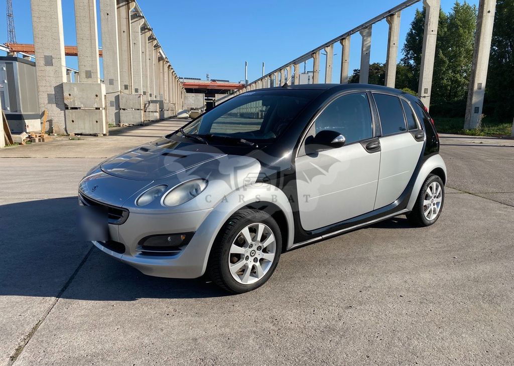 Smart Forfour 2005