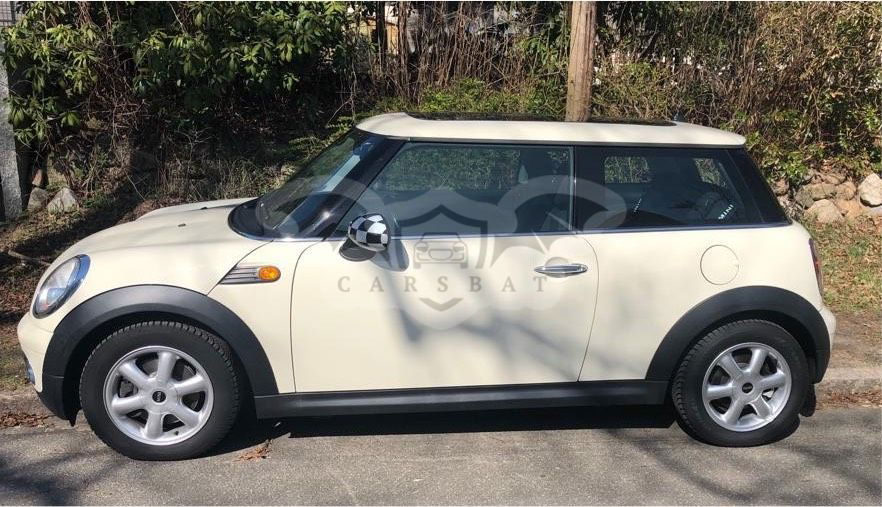 Mini One 2010