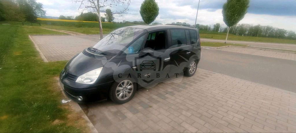 Renault Espace 2009