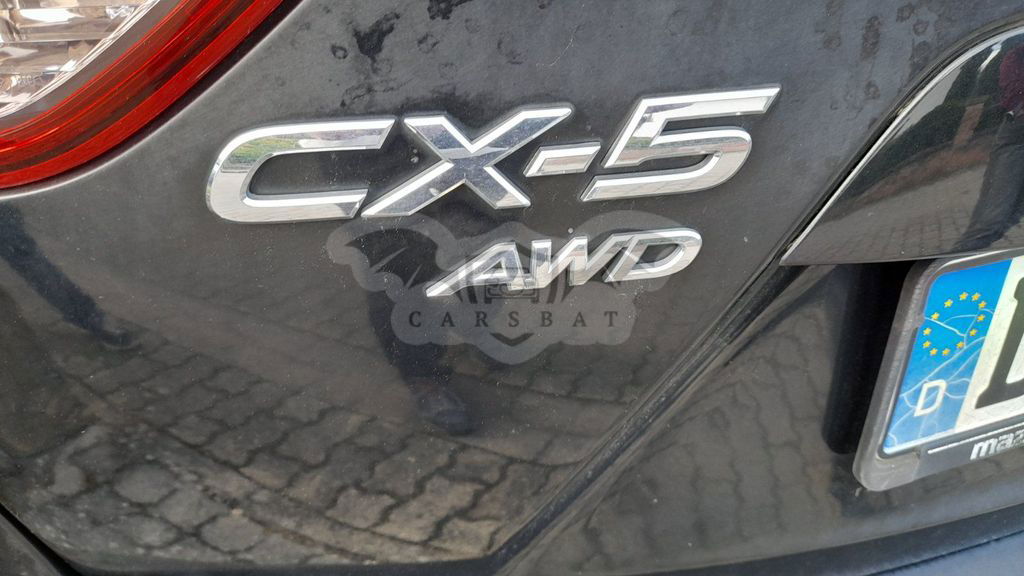 Mazda CX-5 2012