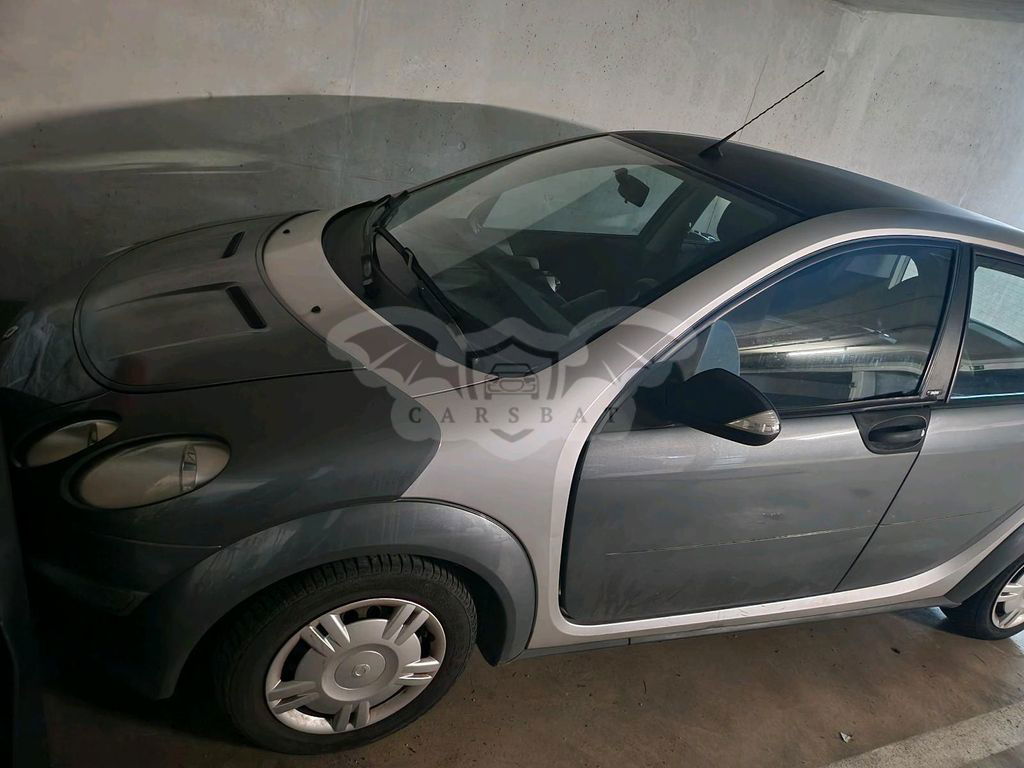 Smart Forfour 2005