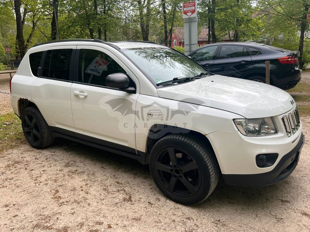 Jeep Compass 2011